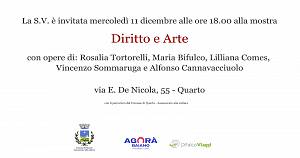 Diritto e arte